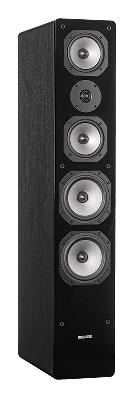 Dynavoice Challenger M-65 EX v4 MW12:n kanssa, 2.1 stereopaketti