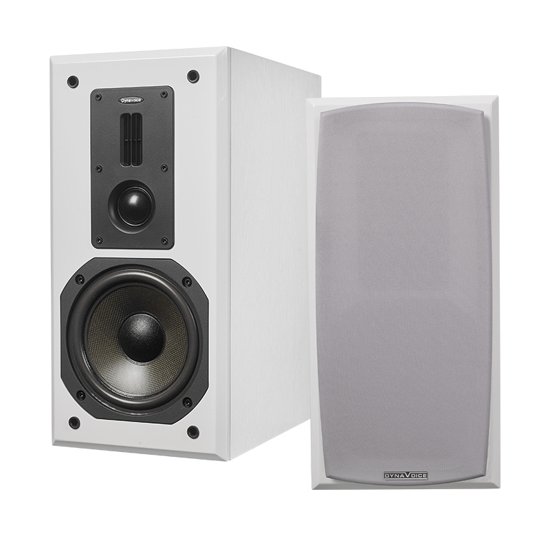 Magnat MA700 & Dynavoice Definition DM-6, stereopaket