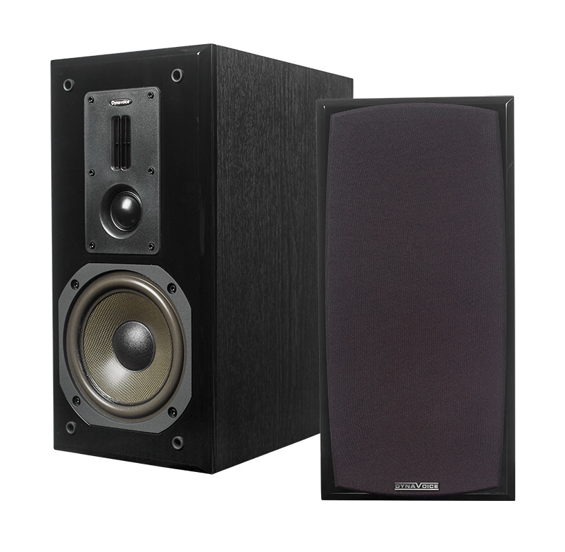 Magnat MA700 & Dynavoice Definition DM-6, stereopaket