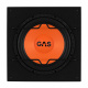 GAS MAD B1-112 Bass Habit RA500W:n kanssa, bassopaketti GAS MAD B1-112 Bass Habit RA500W:n kanssa, bassopaketti