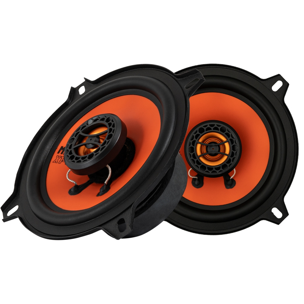 GAS MAD B1-112 kokonaispaketti JVC KD-X382BT:llä ja MAD X1-kaiuttimilla