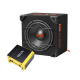GAS MAD B1-112VS bassopaketti Recoil RL680.1:n kanssa GAS MAD B1-112VS bassopaketti Recoil RL680.1:n kanssa