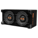 GAS MAD B1-210S RA1200W:llä, 2x10 tuuman bassopaketti GAS MAD B1-210S RA1200W:llä, 2x10 tuuman bassopaketti