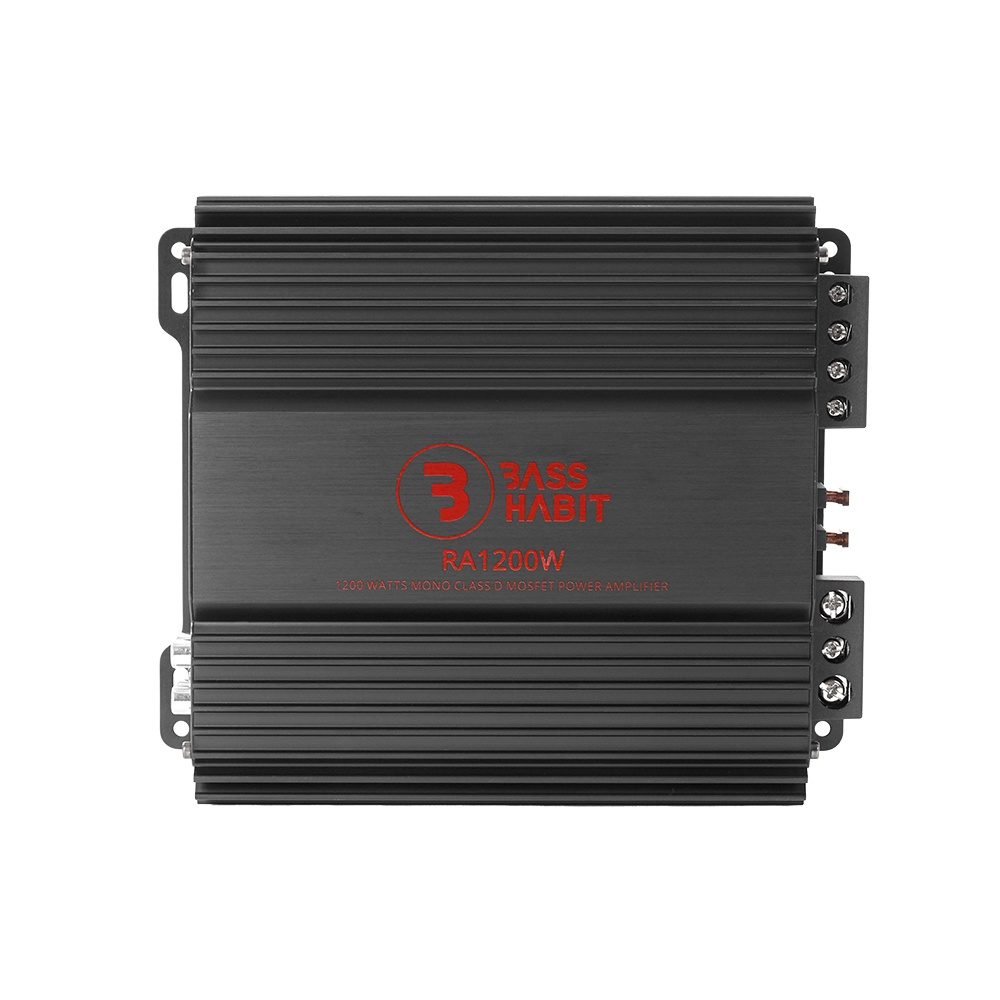 GAS MAD B1-210S RA1200W:llä, 2x10 tuuman bassopaketti