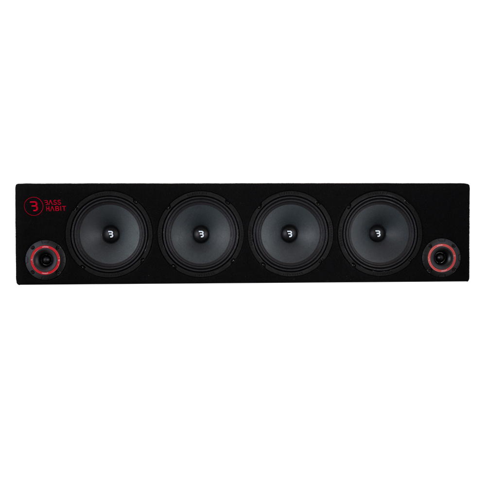 GAS MAD B1-310 raggarepaketti, jossa on 8