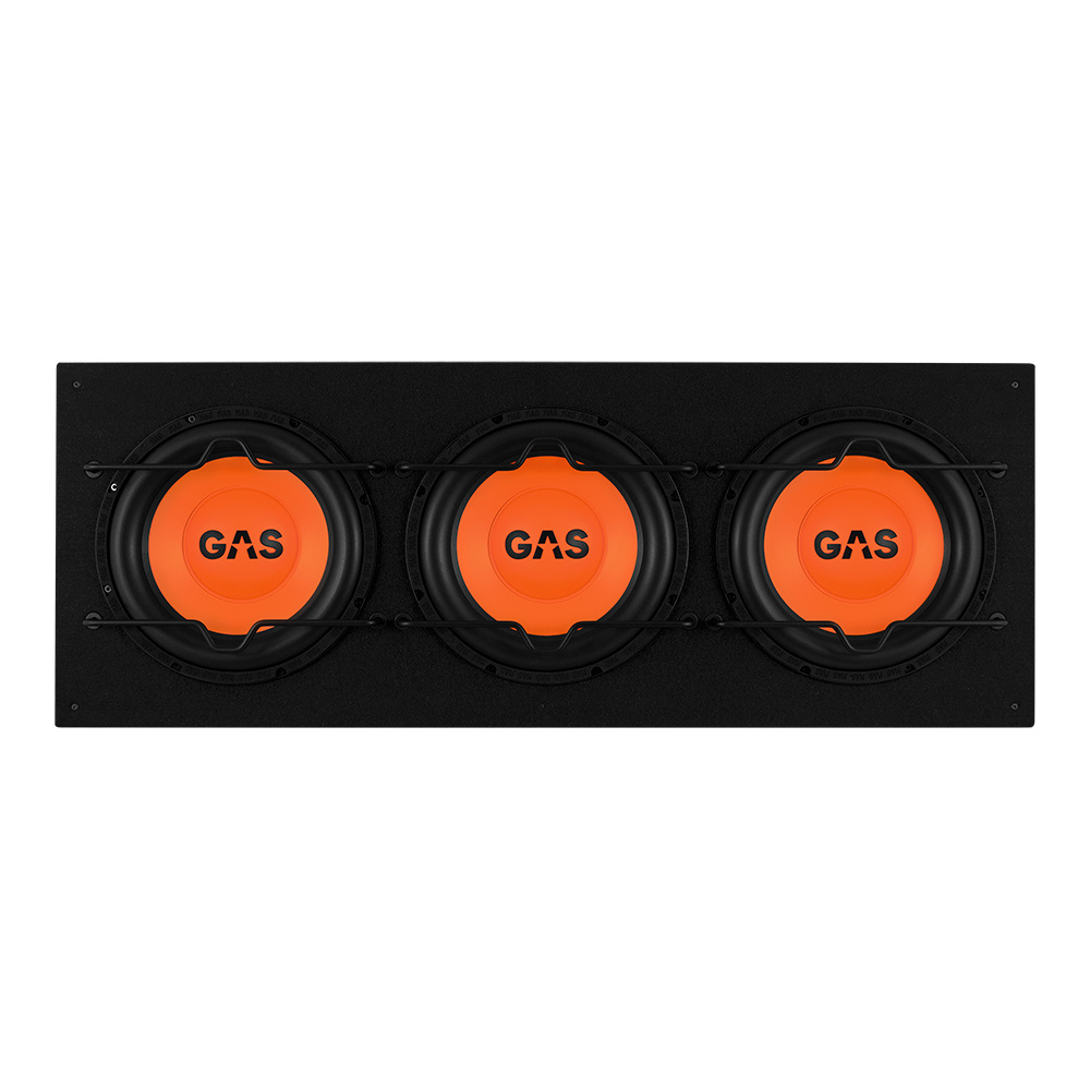 GAS MAD B1-310 & MAD A2-600.1DFL, bassopaketti