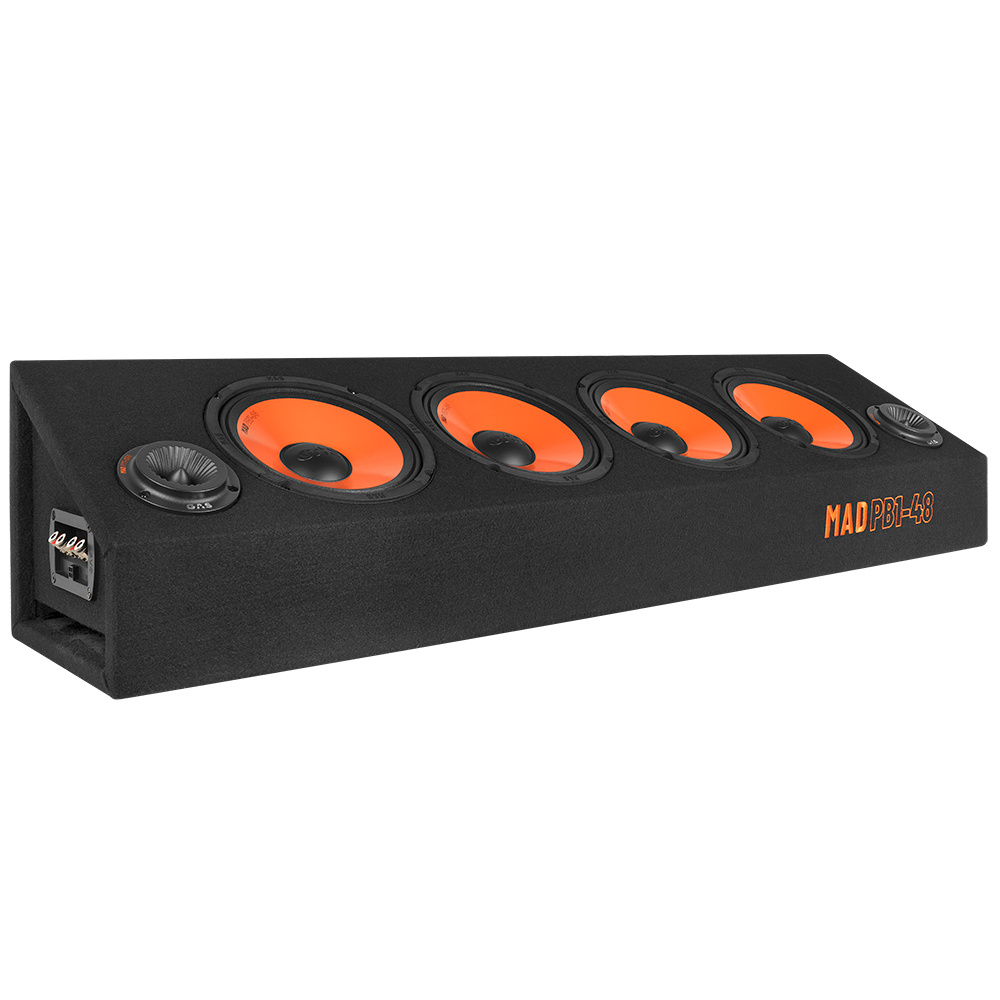 GAS MAD B1-310 & MAD A2-600.1DFL GAS MAD PB1-48:lla, raggaripaketti