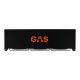 GAS MAD B1-310 peruspaketti & Play SPL64 raggarilauta loppuvahvistimella GAS MAD B1-310 peruspaketti & Play SPL64 raggarilauta loppuvahvistimella