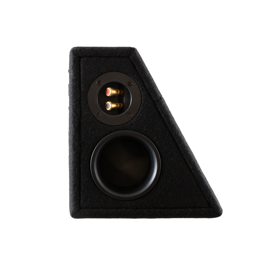 GAS MAD B2-212V subwooferpaketti & SPL84 raggarilauta vahvistimella