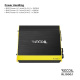 GAS MAD B2-310V Recoil RL1000.1:n kanssa, 3x10 GAS MAD B2-310V Recoil RL1000.1:n kanssa, 3x10