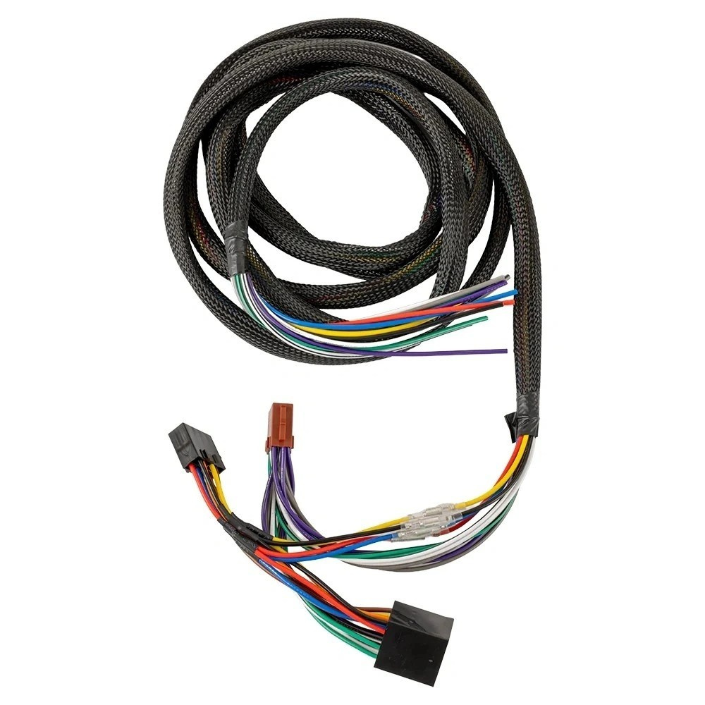 GAS MAD D-48BT, 8-kanavainen ääniprosessori/DSP autoihin, ISO/universal
