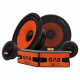 GAS MAD K2-64 & MAD M2-34, 3-tie 6.5 tuuman kitsysteemi GAS MAD K2-64 & MAD M2-34, 3-tie 6.5 tuuman kitsysteemi