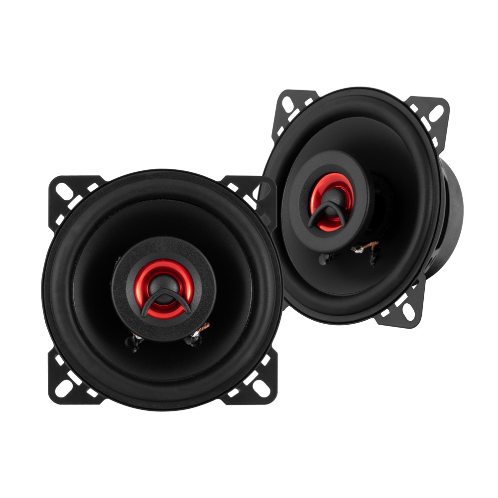 GAS MAD M100-BT autostereopaketti Bass Habit Play-kaiuttimilla