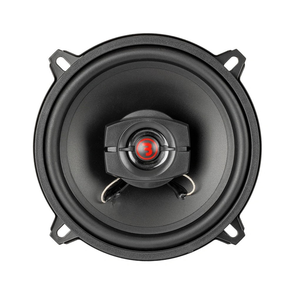 GAS MAD M100-BT autostereopaketti Bass Habit Rebel -kaiuttimilla