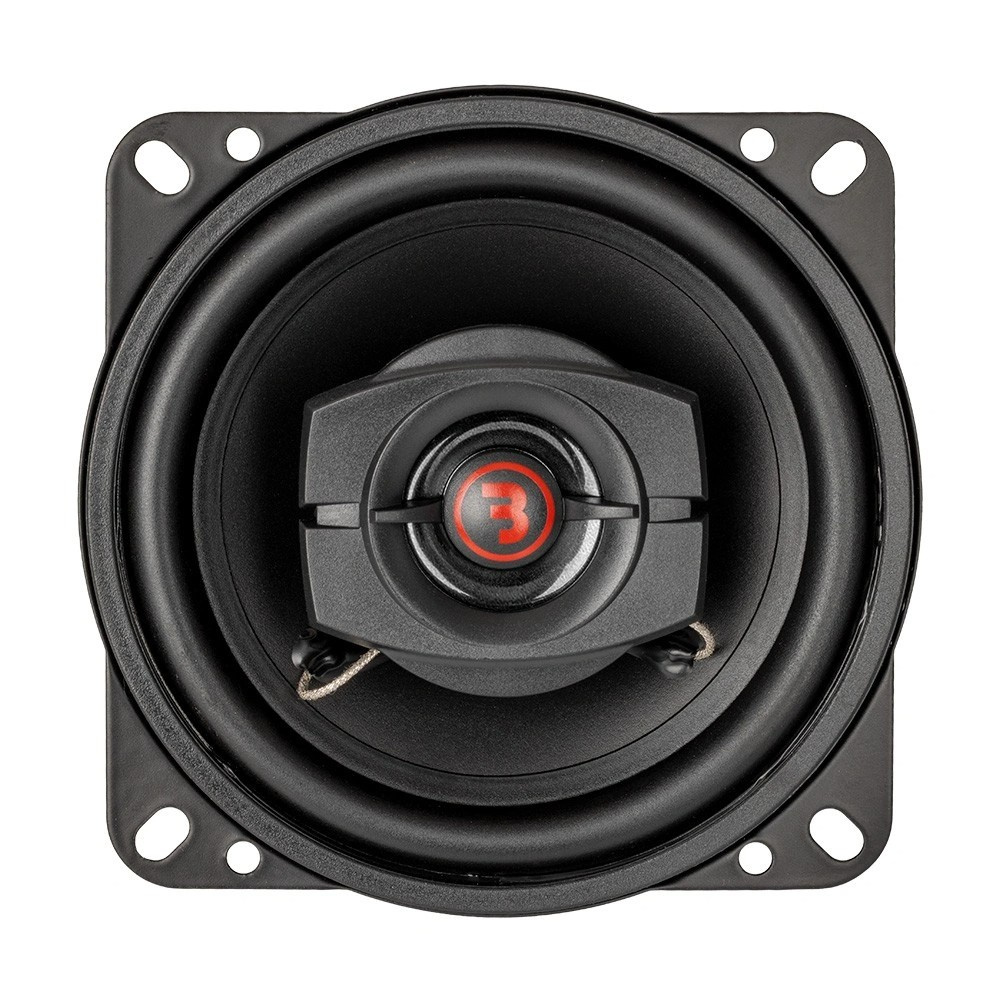 GAS MAD M100-BT autostereopaketti Bass Habit Rebel -kaiuttimilla