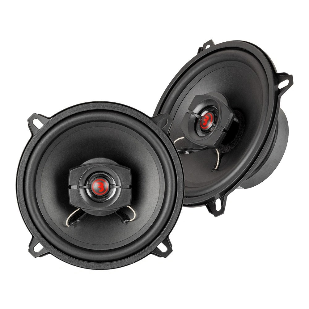 GAS MAD M100-BT autostereopaketti Bass Habit Rebel -kaiuttimilla