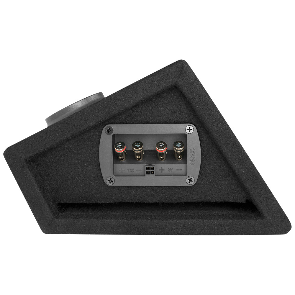 GAS MAD B1-212 ja GAS MAD PB1-46, raggaripaketti