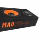 GAS MAD B1-212 ja GAS MAD PB1-46, raggaripaketti GAS MAD B1-212 ja GAS MAD PB1-46, raggaripaketti