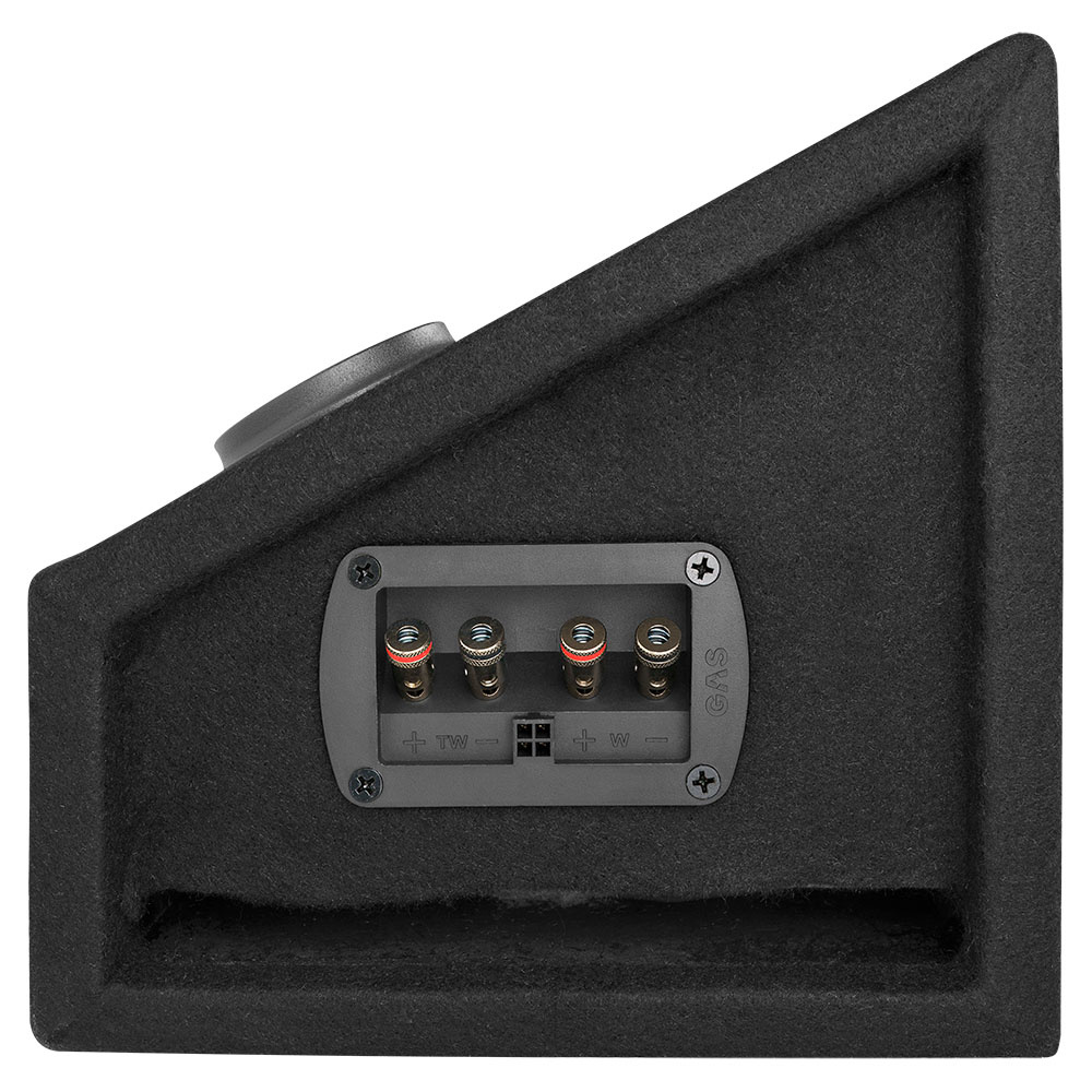 GAS MAD B1-212 ja GAS MAD PB1-48, raggaripaketti