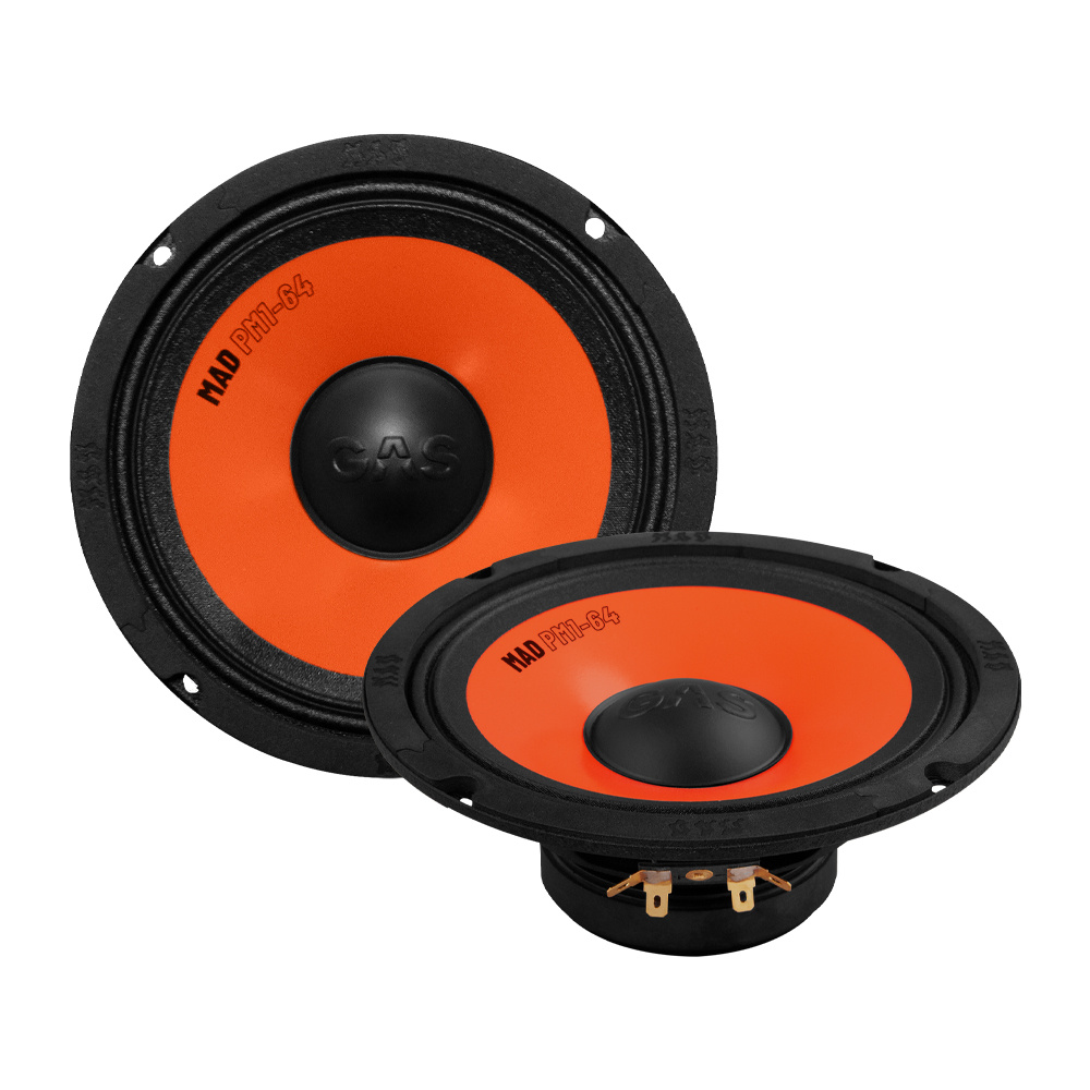 GAS MAD PM1-64 & PT1-254 SPL-paketti, keskikoko