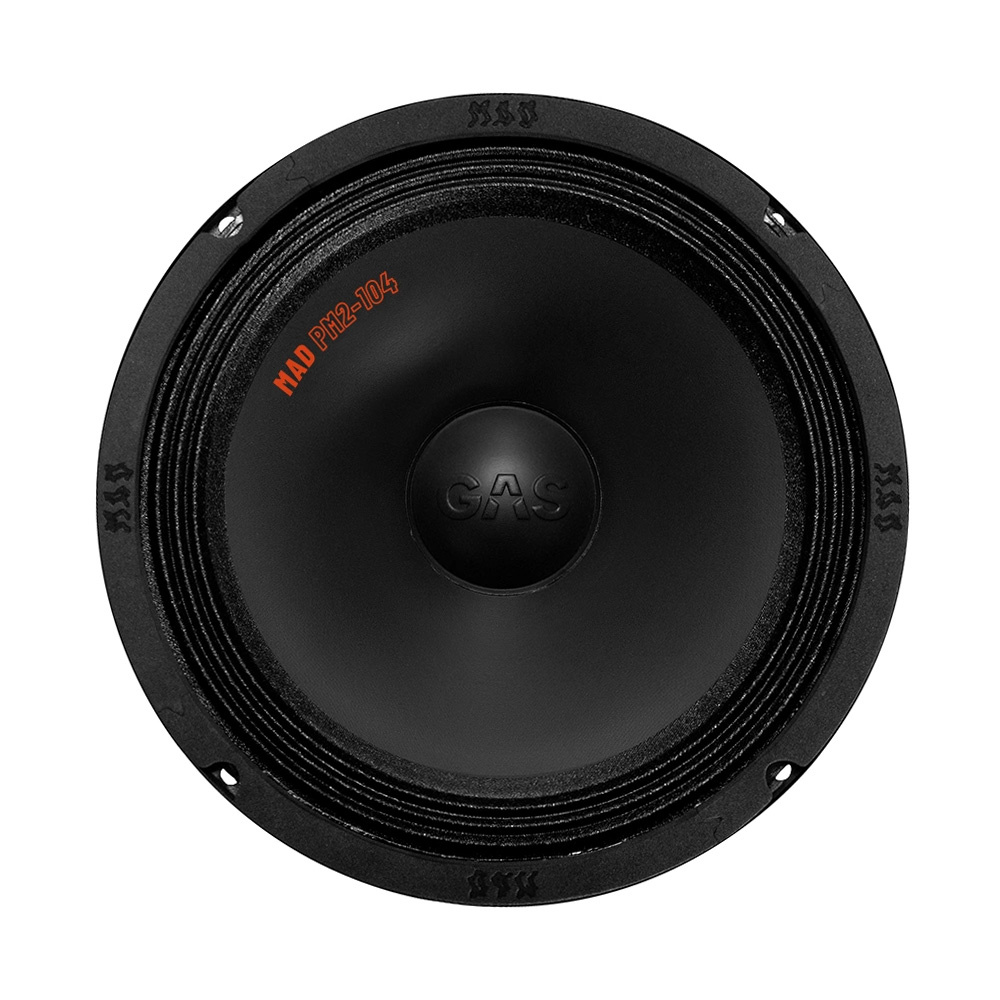 8-pakkaus GAS MAD PM2-104 PT1-254 SPL-paketti askelilla, suuri