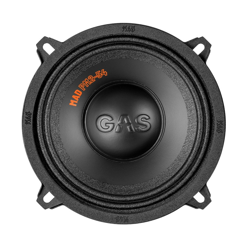 4-pack GAS MAD PM2-54 PT2-254:n kanssa, SPL-paketti