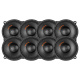 8-pack GAS MAD PM2-54, 5,25 tuuman midbassot 8-pack GAS MAD PM2-54, 5,25 tuuman midbassot