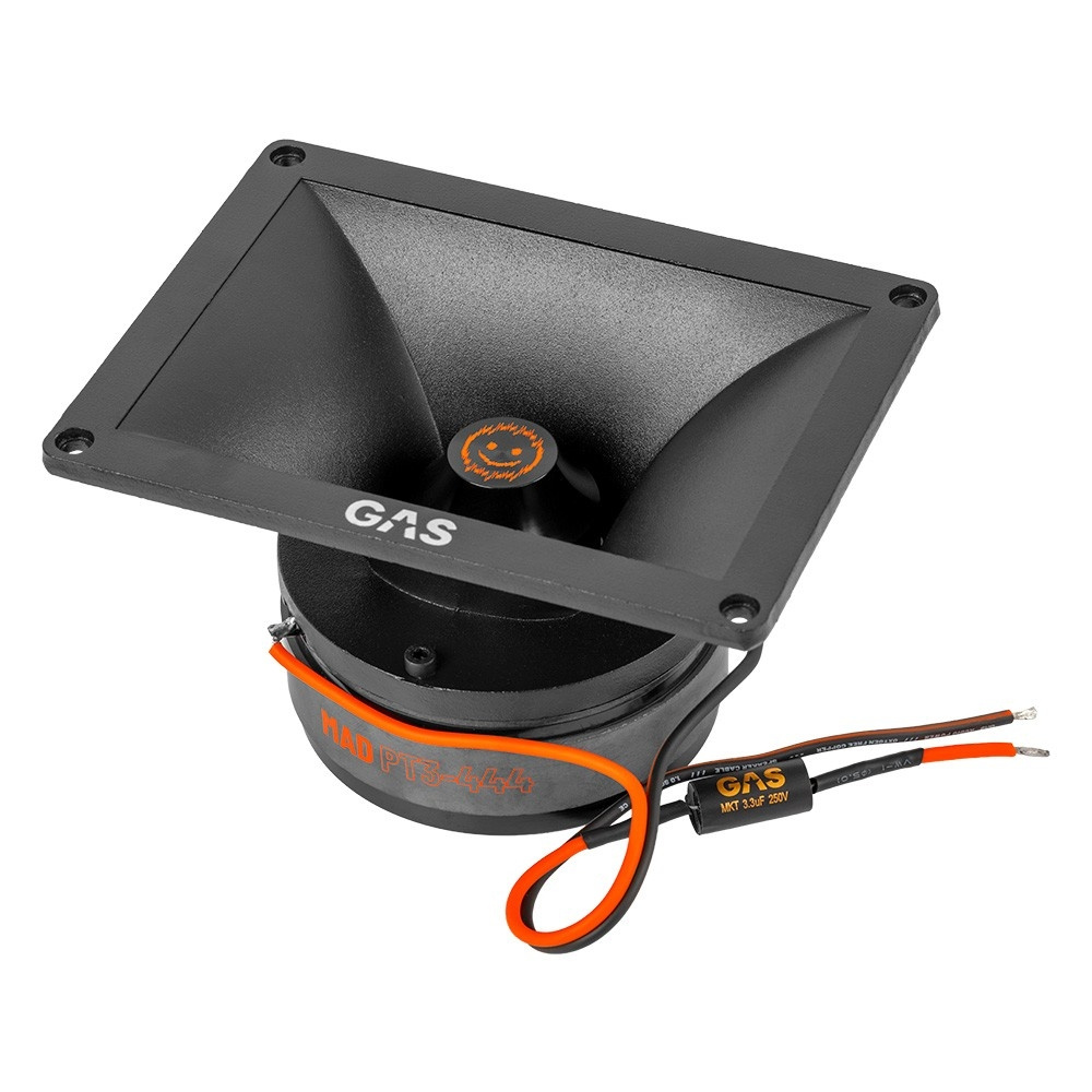 4-pack GAS MAD PT3-444 MAX A2-100.2:n kanssa