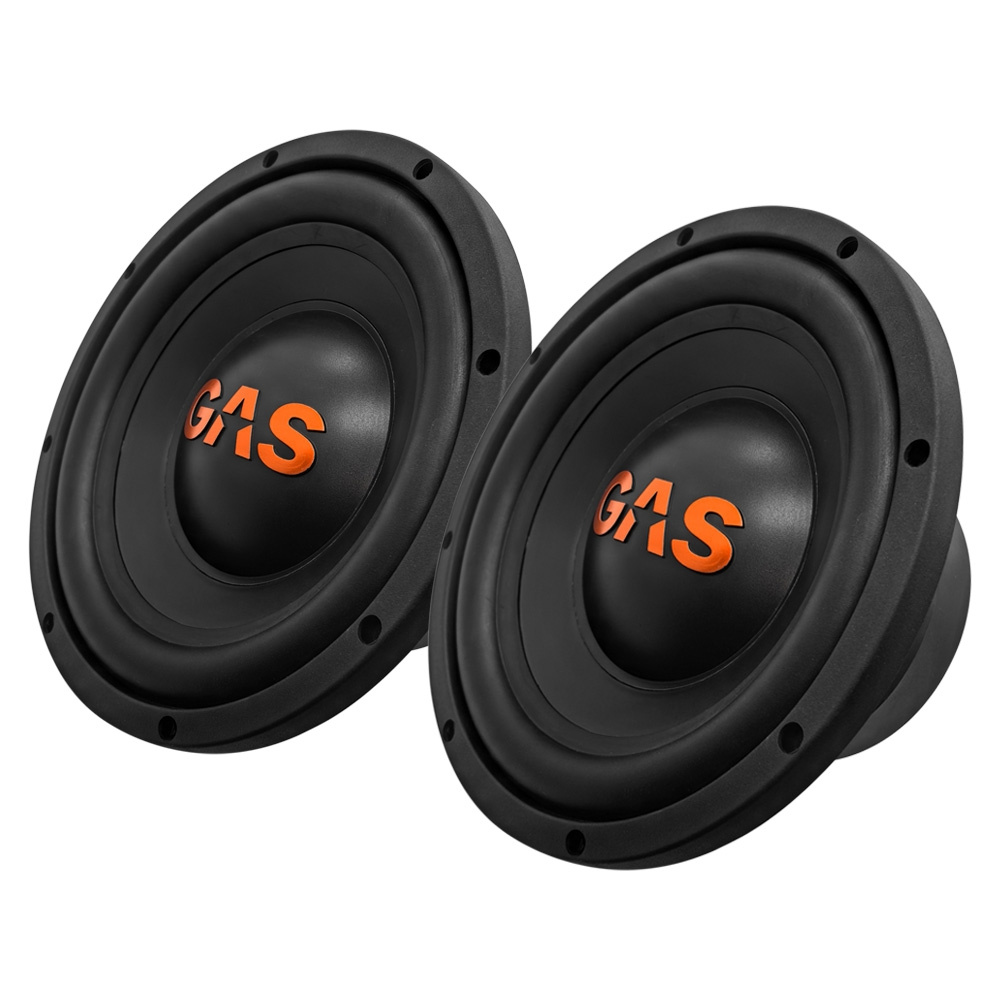 2-pack GAS MAD S1-2504, 10 tuuman bassoelementti