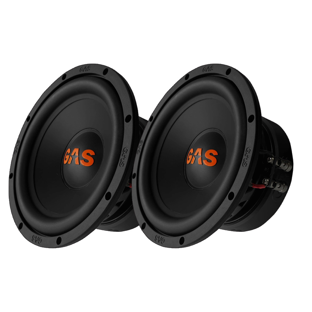 2-pakkaus GAS MAD S2-8D2, 8