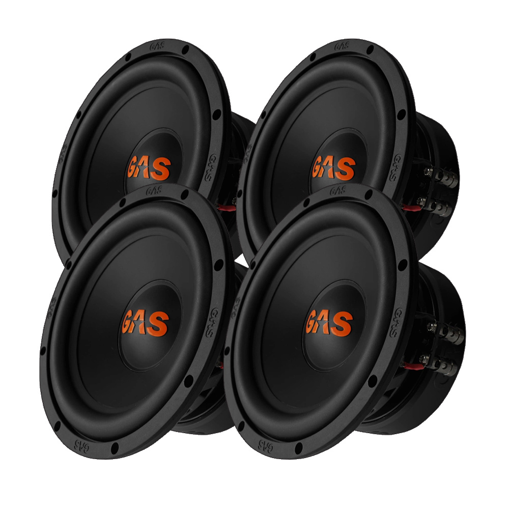 4-pakkaus GAS MAD S2-8D2, 8