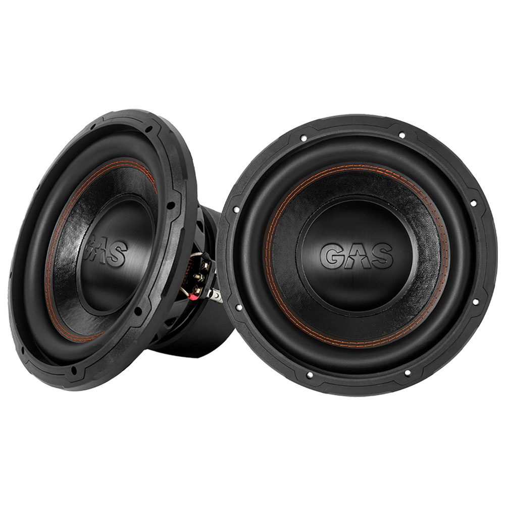 2-pakkaus GAS MAD S3-10D2, 10