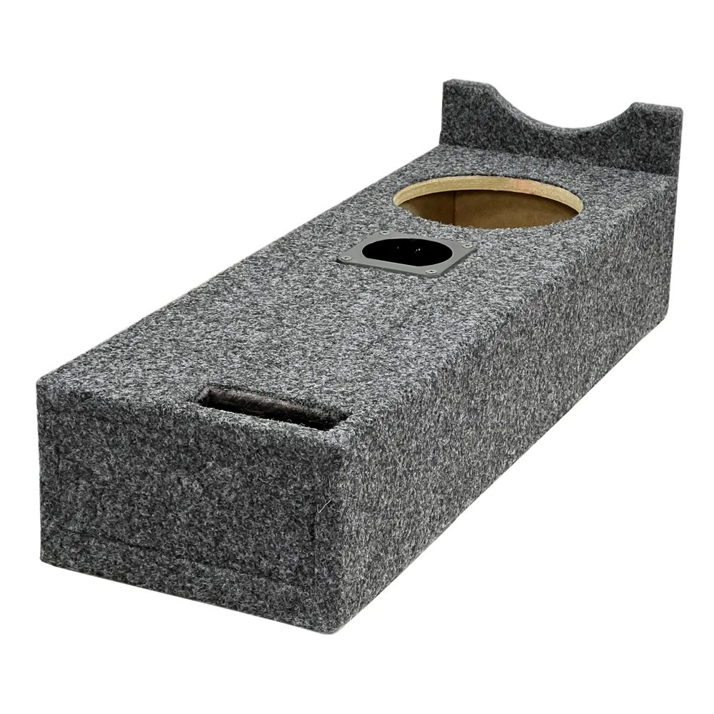 Bassokotelo GAS MAX S1-6D1:llä MG Marvel R:ään