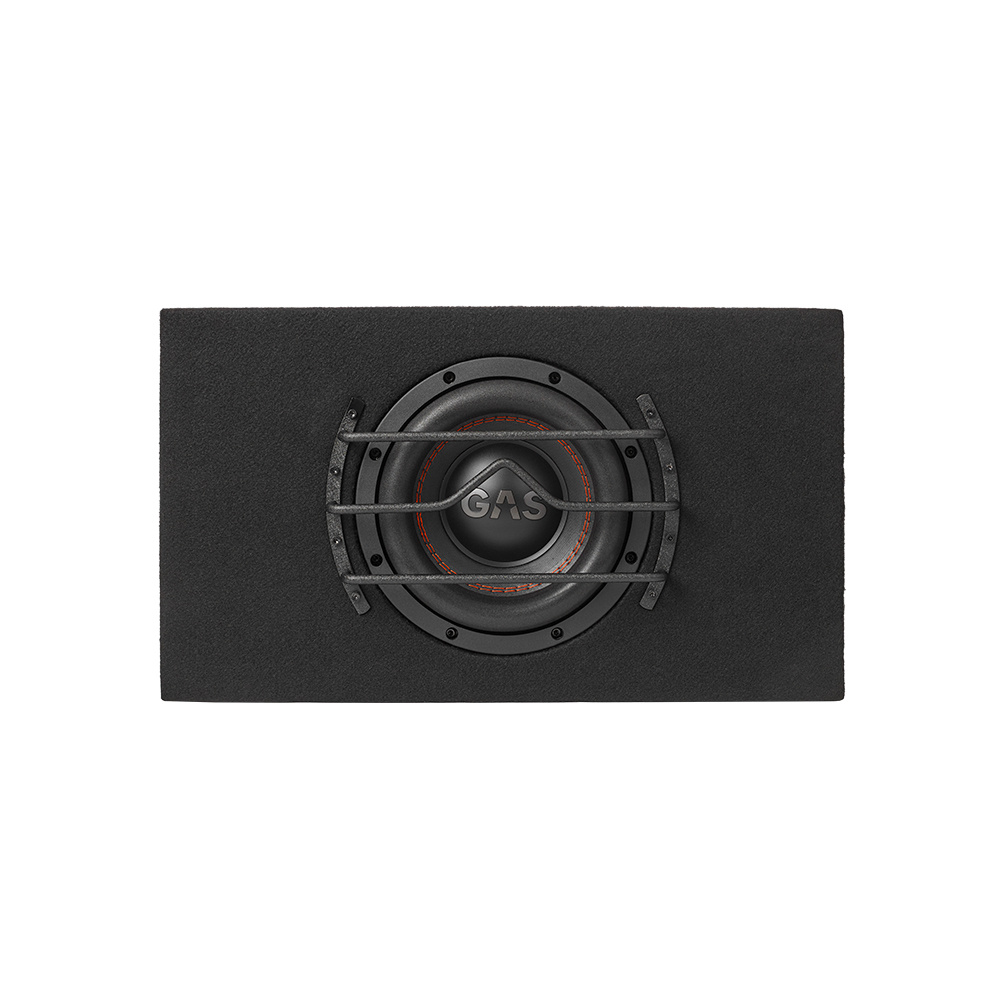 GAS MAX B1-18E ja DS18 ION600.1D, bassopaketti