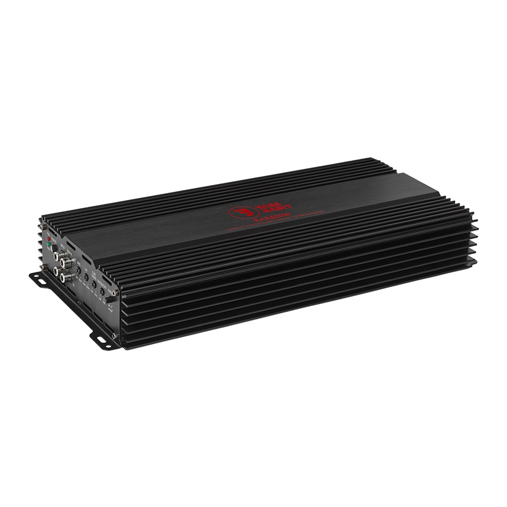 GAS MAX B1-212 bassopaketti RA3600W:llä