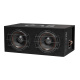 GAS MAX B1-212 Recoil RL2300.1:n kanssa, 2x12 GAS MAX B1-212 Recoil RL2300.1:n kanssa, 2x12