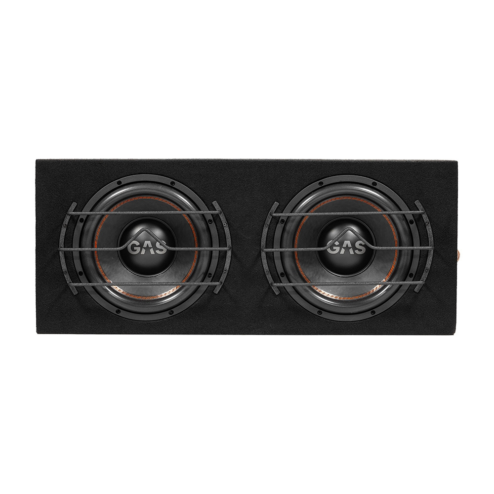 GAS MAX B1-212 Recoil RL2300.1:n kanssa, 2x12
