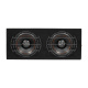 GAS MAX B1-212 Recoil RL2300.1:n kanssa, 2x12 GAS MAX B1-212 Recoil RL2300.1:n kanssa, 2x12