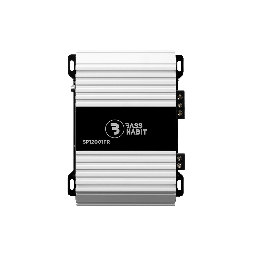 GAS MAX B1-28 Bass Habit SP12001FR:n kanssa, 2x8 bassopaketti