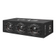 GAS MAX B1-38 Recoil RL1600.1:n kanssa, 3x8 GAS MAX B1-38 Recoil RL1600.1:n kanssa, 3x8