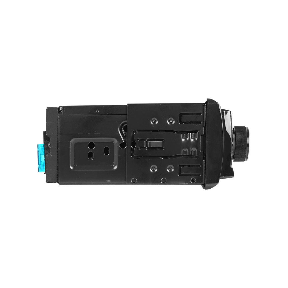 GAS MAX M140-BTX & Rockford Fosgate PUNCH-kaiuttimet, autostereopaketti