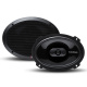 GAS MAX M140-BTX & Rockford Fosgate PUNCH-kaiuttimet, autostereopaketti GAS MAX M140-BTX & Rockford Fosgate PUNCH-kaiuttimet, autostereopaketti