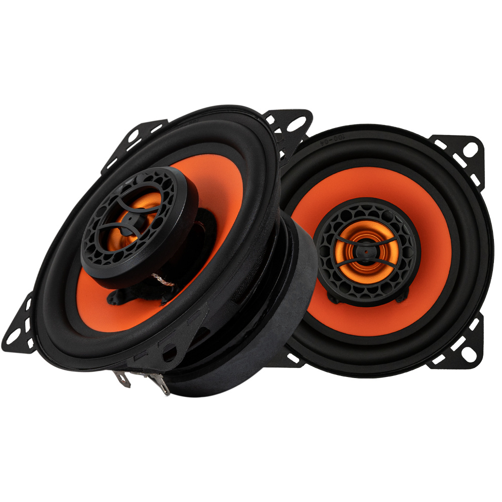 GAS MAX M140-BTX & GAS MAD X1-kaiuttimet, autostereopaketti