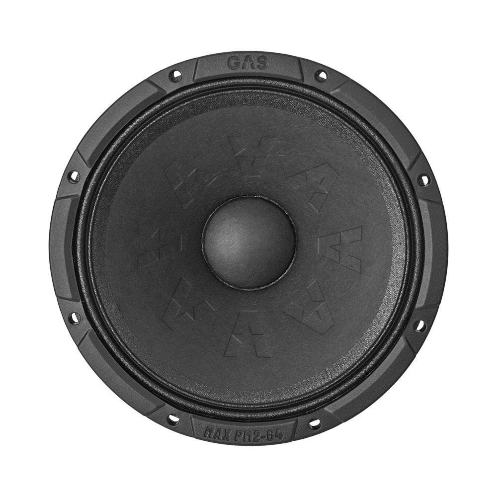 4-pack GAS MAX PM2-64, 6,7 tuuman midbassokaiutin/keskiäänikaiutin