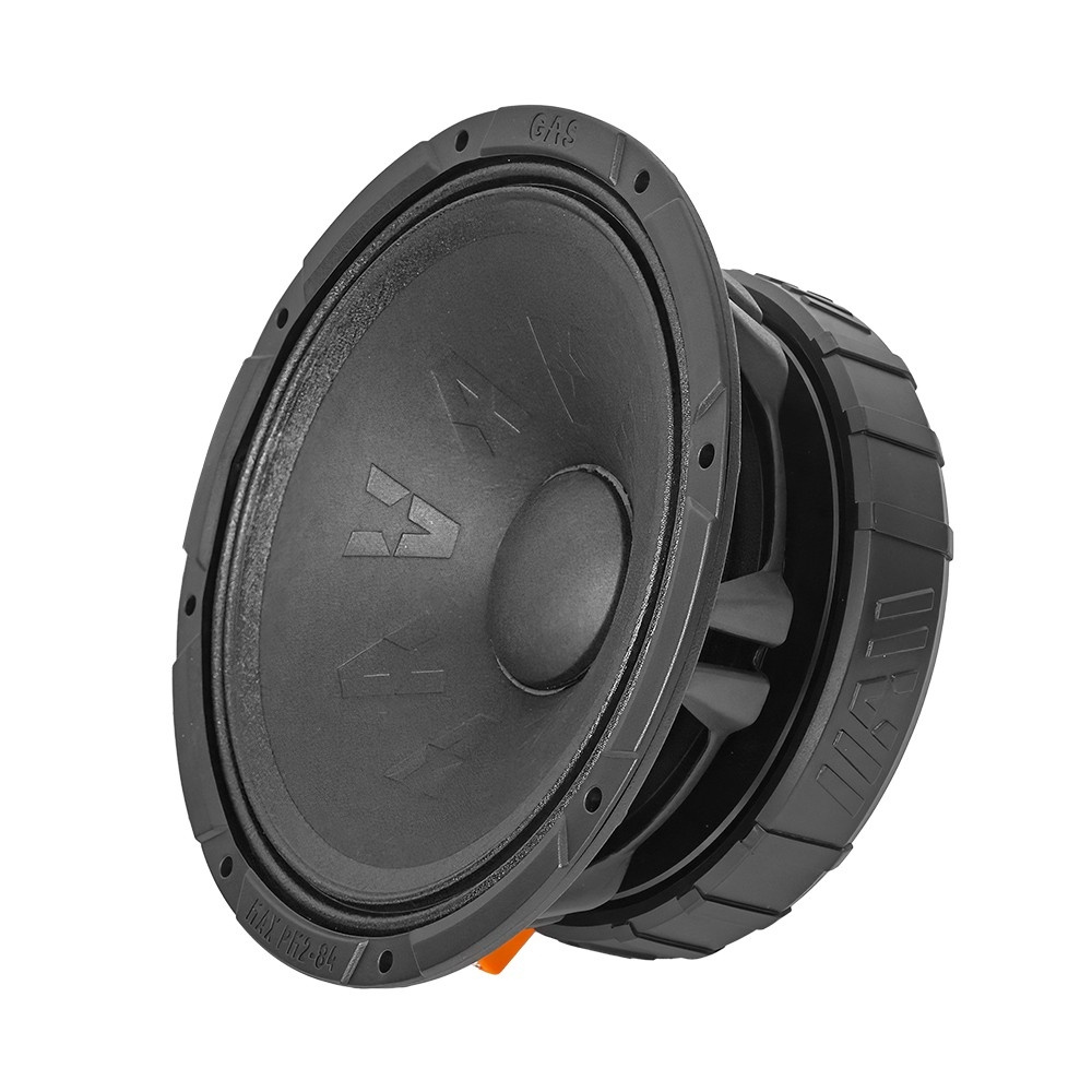 Raggarilauta 4x8 tuumaa MAX PM2-84:n ja diskanttien kanssa