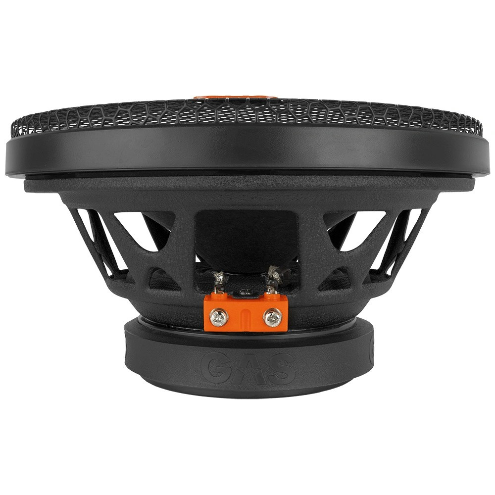4-pack GAS MAX PMW1-84 ja Bass Habit SPL ELITE 850.2DF, SPL-paketti