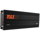 GAS MAX S1-12D1 2x12 tum i Competition-baslåda & MAX A2-2500.1DL, baspaket GAS MAX S1-12D1 2x12 tum i Competition-baslåda & MAX A2-2500.1DL, baspaket