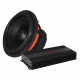 GAS MAX S1-12D2 Bass Habit RA3600W:lla, 1x12 bassopaketti GAS MAX S1-12D2 Bass Habit RA3600W:lla, 1x12 bassopaketti