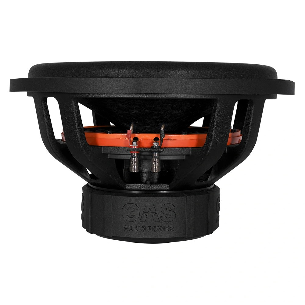 2-pack GAS MAX S1-15D1 ja MAX PA1-5000.1DZ1, 2x15 bassopaketti