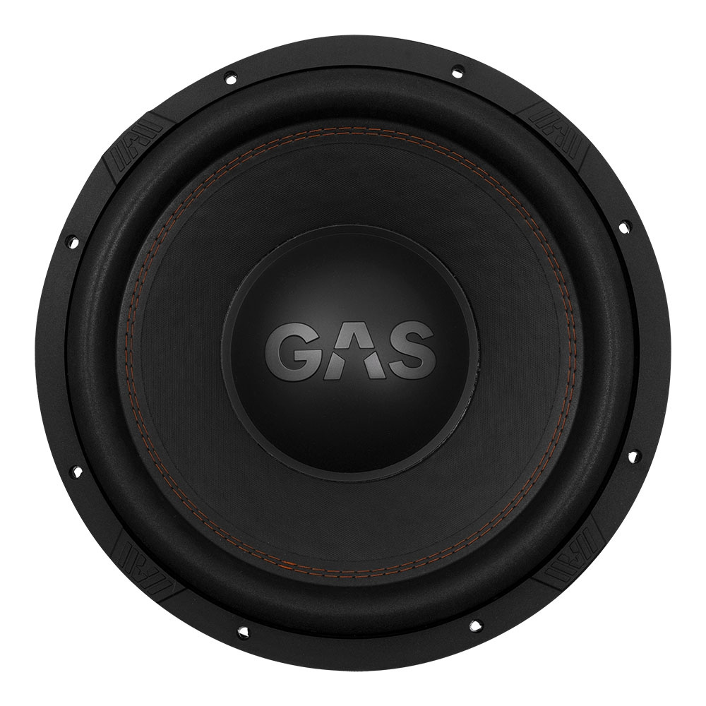 GAS MAX S1-15D2 Recoil RL1600.1:n kanssa, 1x15